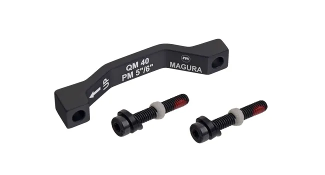 Magura Adapter QM 40 - PM auf PM6 - 180 mm Scheibe