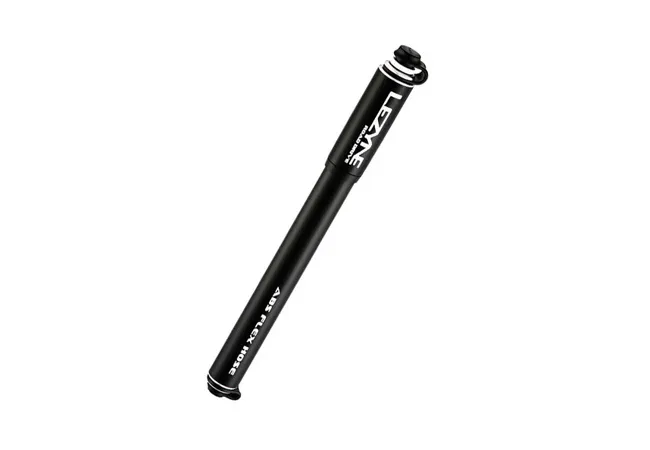 Lezyne CNC Road Drive Minipumpe small schwarz 11 Bar