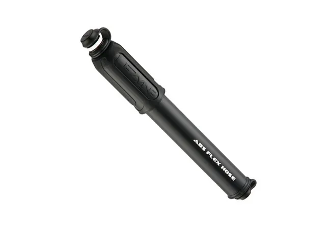 Lezyne CNC HP Drive Minipumpe small schwarz 8,3 Bar