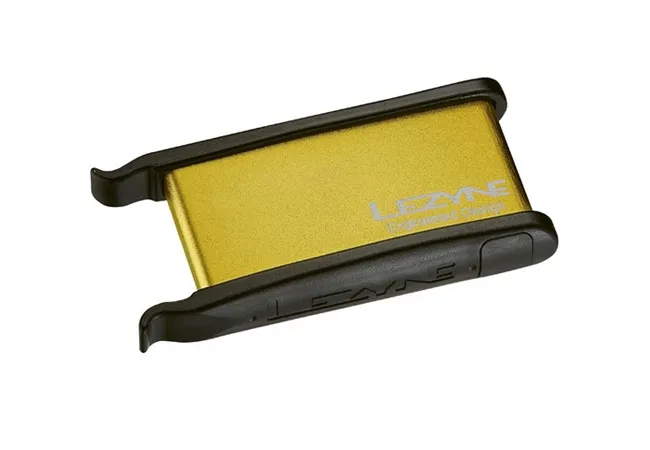 Lezyne Reperaturset Lever gold