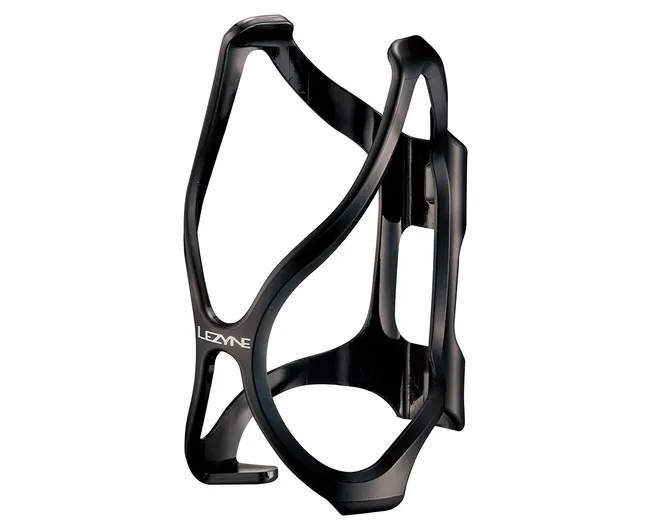 Lezyne Flow Cage Flaschenhalter Schwarz