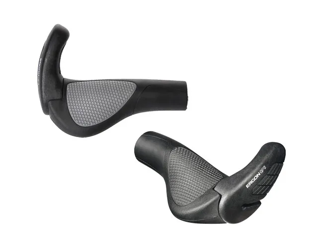 Ergon GP 2 Lenkergriffe Bar Ends Gripshift Grösse S