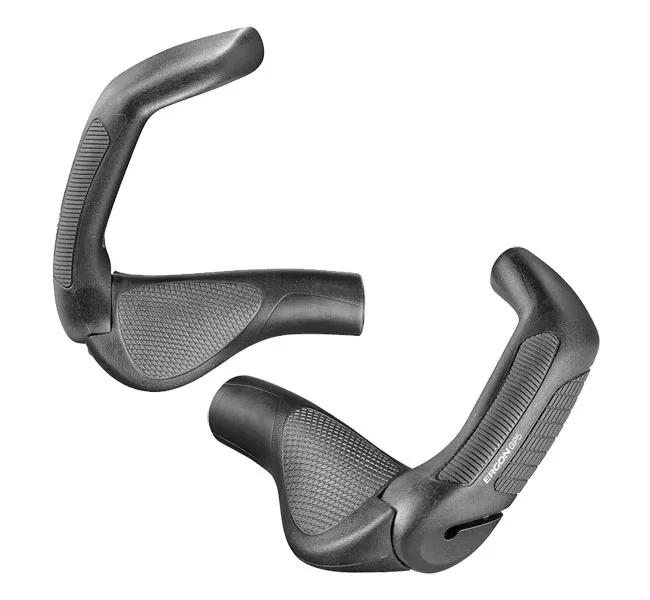 Ergon GP 5 Lenkergriffe Multi Bar Ends Grösse L