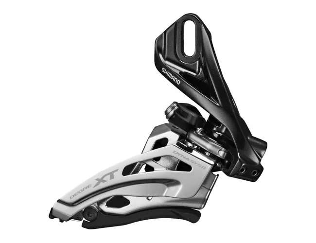 Shimano XT Umwerfer FD-M8000 High Direkt Mount Side Swing Front Pull 11x3 fach