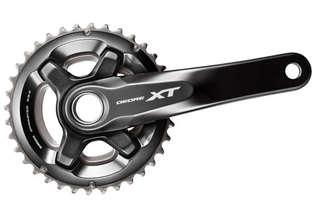 Shimano XT Kurbel FC-M8000 11x2 fach - Ausverkauft