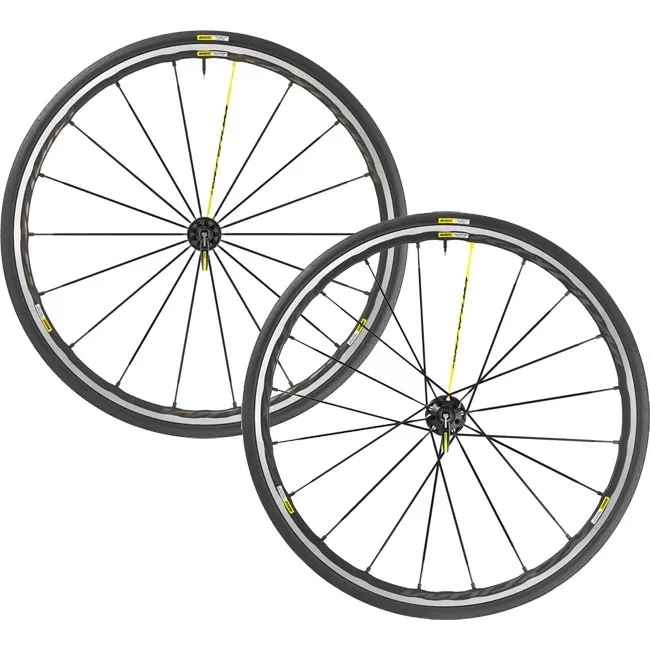 Ersatzteile Mavic Ksyrium Pro LTD Laufradsatz Clincher Mod 2016