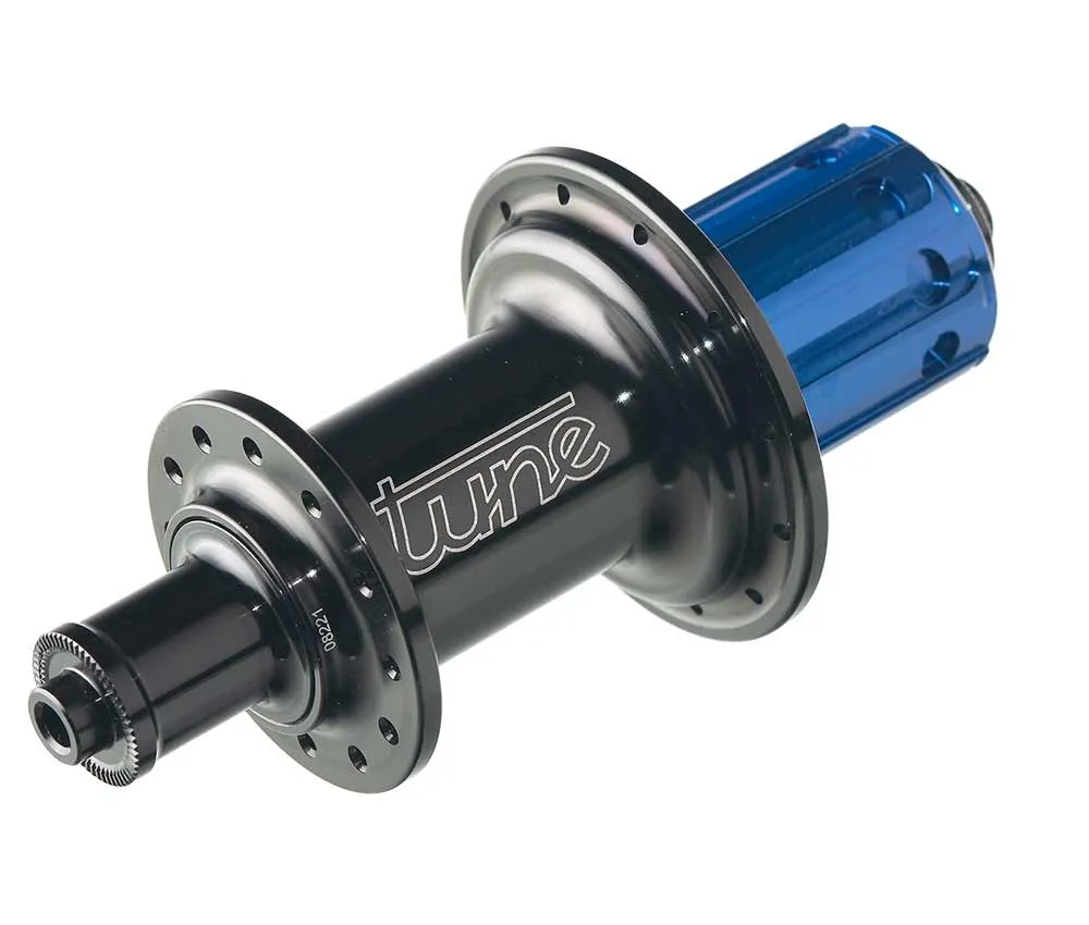 Tune Mag 170 Road Hinterradnabe 24 Loch SSP 130mm