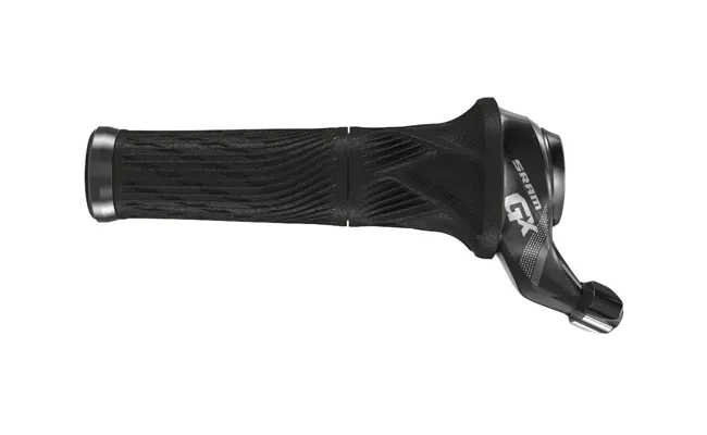 Sram GX Grip Shift Schaltgriff 2 fach schwarz links