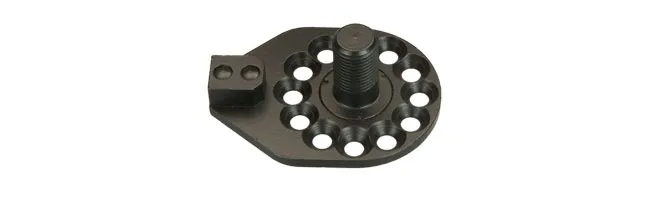 Achsplatte TS OEM für Rohloff Speedhub 500/14