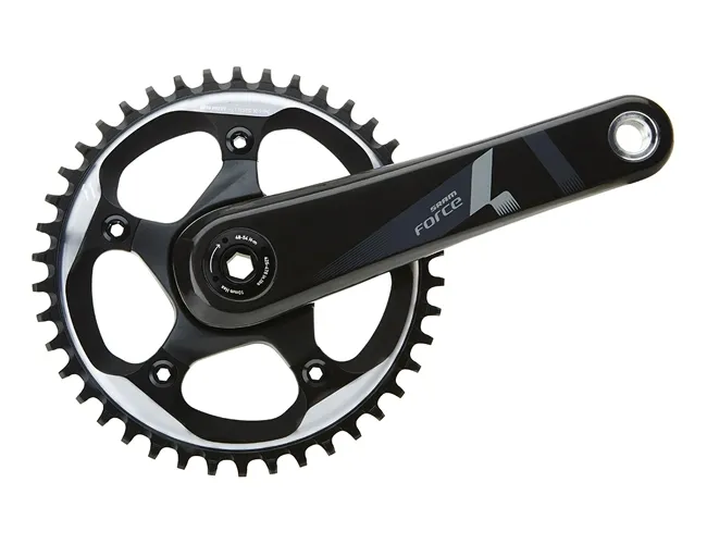 Sram Force 1 Kurbel GXP X-Sync 42 Zähne 172,5 mm