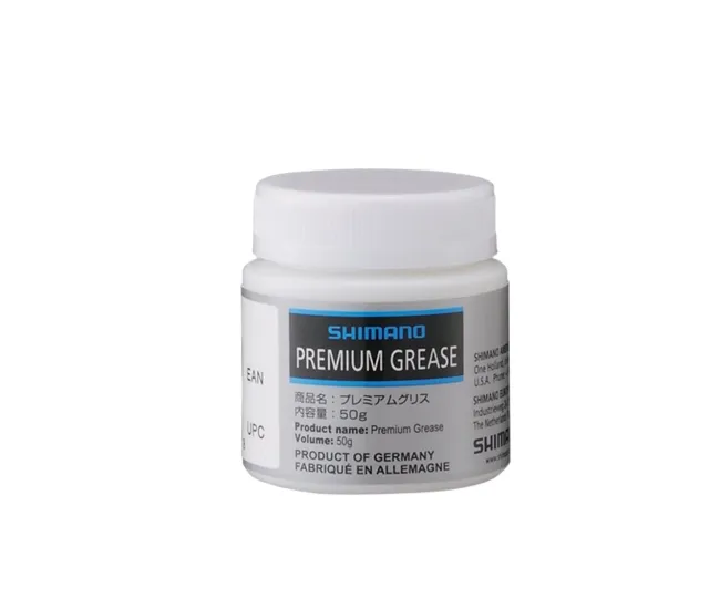 Shimano Premium Lager Spezialfett 50 gr. Dose