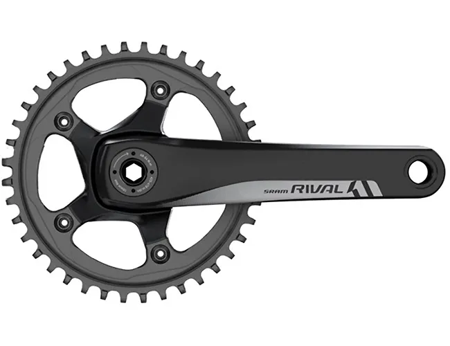 Sram Rival 1 Kurbel GXP X-Sync 42 Zähne 170 mm