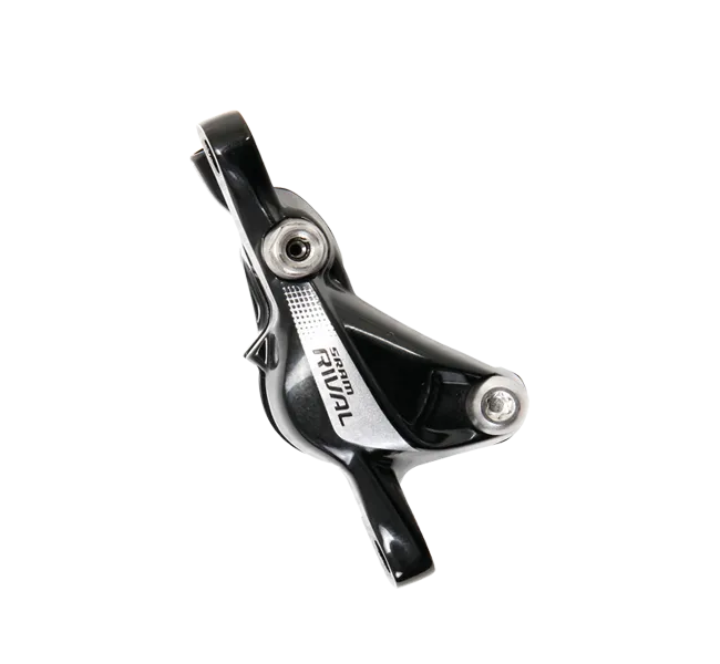 Sram Rival 22 + Rival 1 HRD Disc Bremssattel zweiteilig Post Mount