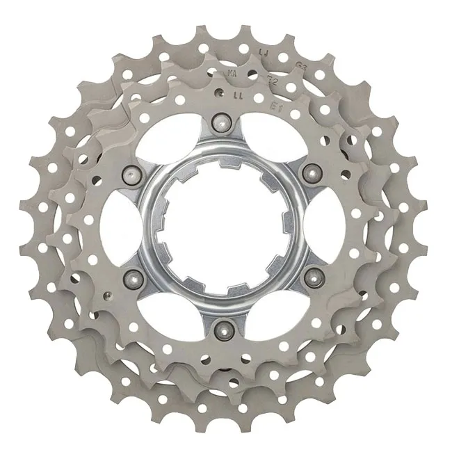 Shimano Dura Ace Kassette CS 7900 - Ritzelblock 19-21-23 Zähne für 12-23 Kassette