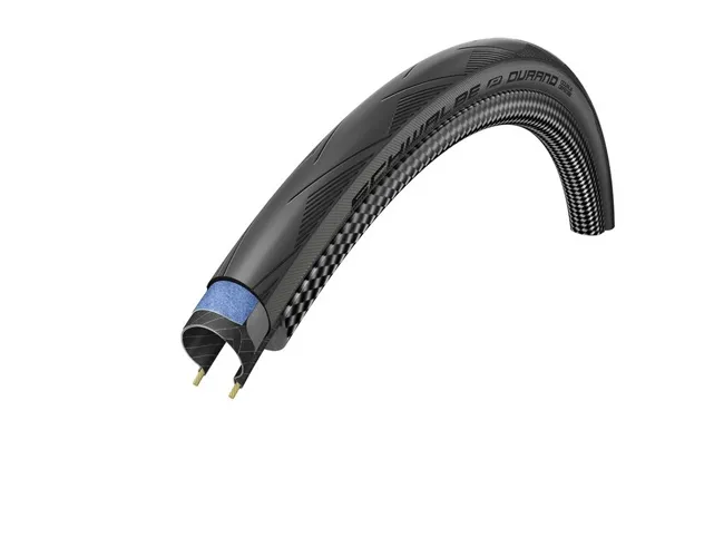 Schwalbe Durano DD Drahtreifen 28x700C schwarz - Restbestand