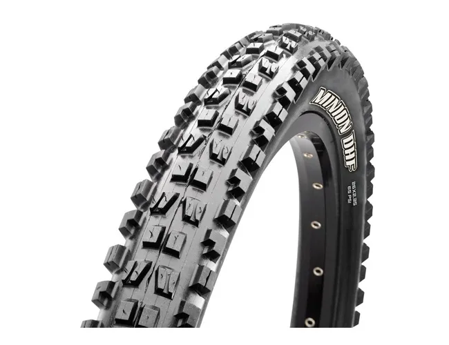 Maxxis Minion DHF MTB Drahtreifen SuperTacky 26 Zoll x 2.50