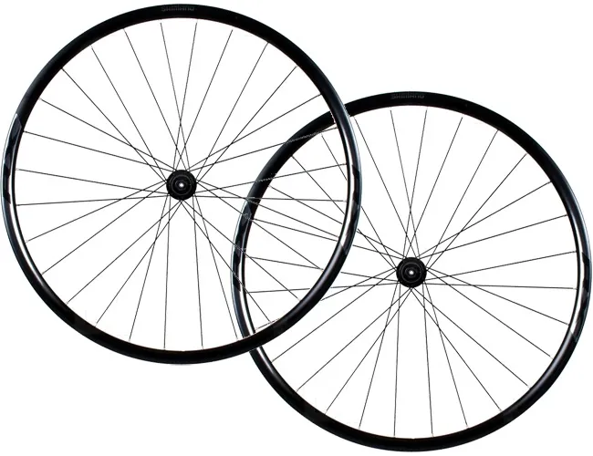 Shimano WH-RX010 Laufradsatz Clincher Disc Centerlock SSP