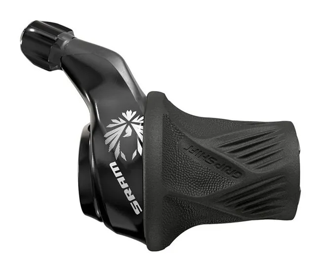 Sram GX Eagle Grip Shift Dreh-Schaltgriff 12 fach rechts schwarz