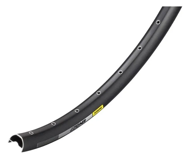 Mavic EN 827 Felge 27,5 Zoll Disc schwarz tubeless ready 32 Loch -Restbestand