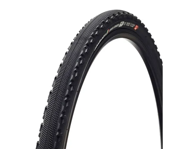 Challenge Grinder Race Gravelreifen 120 TPI Clincher 38x622 schwarz