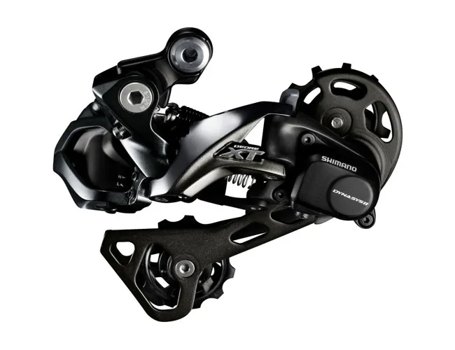 Shimano XT Di2 Schaltwerk RD-M8050 GS 11 fach Shadow Plus short Cage