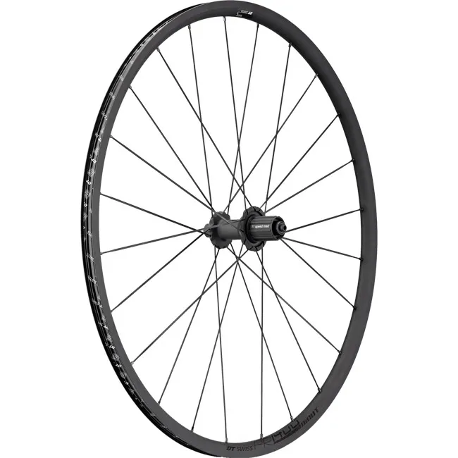 DT Swiss PR 1400 Dicut 21 Oxic Hinterrad Clincher UB