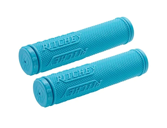 Ritchey Comp Truegrip X Lenkergriffe Farbe sky blue