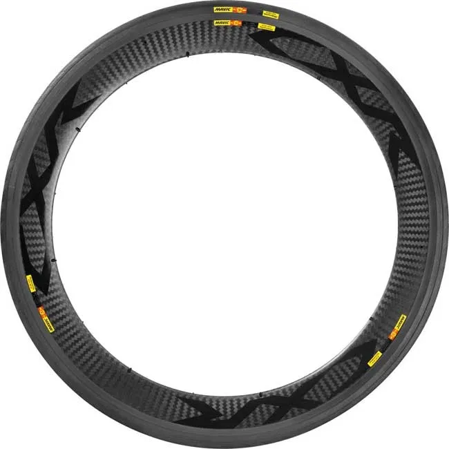 Mavic CXR Ultimate 60 T Ersatzfelge Carbon Hinterrad Tubular