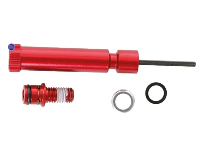 Rock Shox Reba XX Ersatzteil Zugstufeneinstellknopf Kit