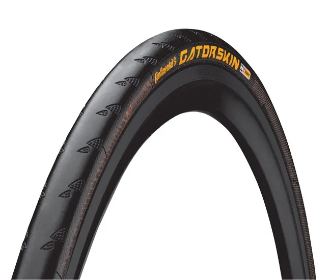 Continental Gator Hardshell Reifen 32 x 622 schwarz faltbar