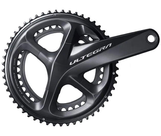 Shimano Ultegra Kurbel FC-R8000 Abstufung 46-36 Zähne 170 mm