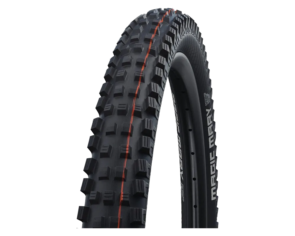 Schwalbe Magic Mary Reifen Evo Addix Soft Super Gravity 27,5 Zoll x 2.40 faltbar