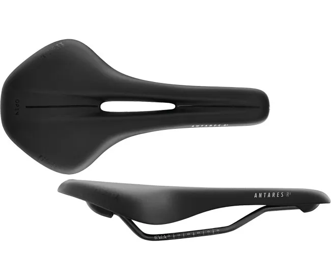 Fizik Antares Open R3 Sattel Gestell k:ium Large 152mm schwarz - Restbestand