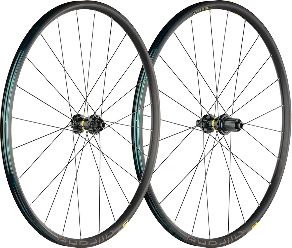 Mavic Allroad Laufradsatz 28 Zoll Disc Centerlock