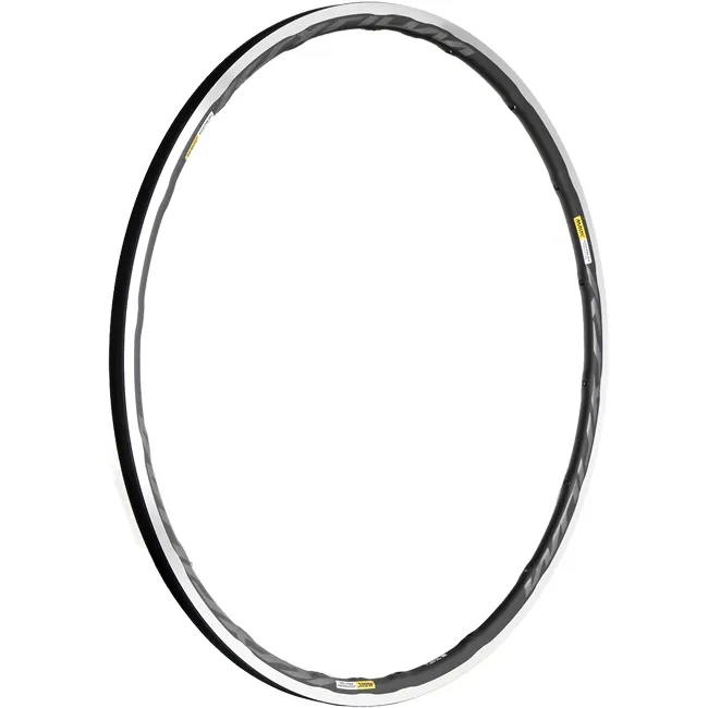 Mavic Ksyrium Pro Felge Vorderrad Clincher schwarz 18 Loch Mod 2016