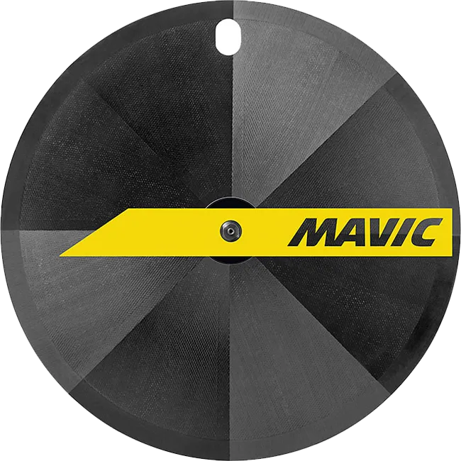 Mavic Comete Track Hinterrad Bahn Carbon 28 Zoll tubular