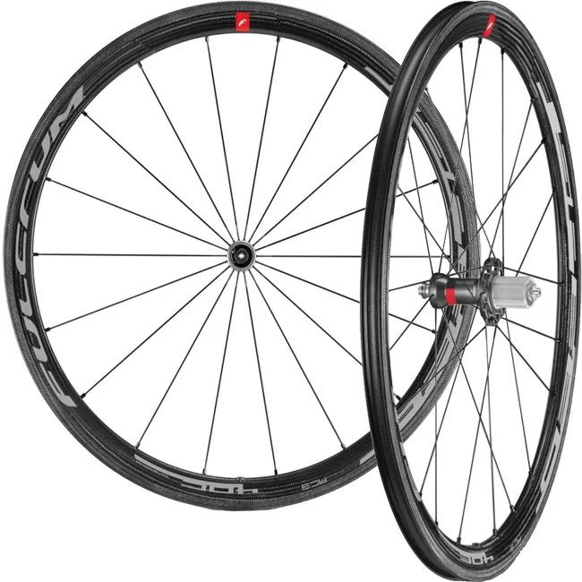 Fulcrum Speed 40C C17 Laufradsatz Rim Brake Clincher Rotor ED