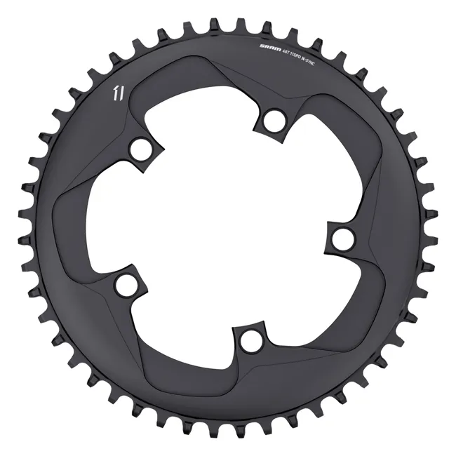 Sram Force-Rival 1 Kettenblatt X-Sync 50 Zähne 110 LK schwarz 11x1 fach