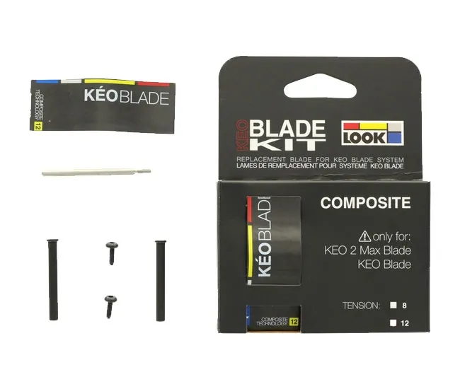 Look Keo Blade Ersatzkit für die Look Keo Blade Pedale 20 Nm