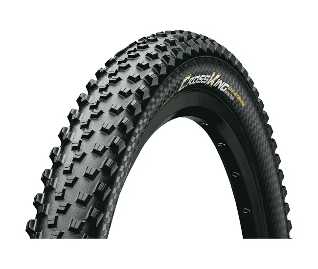 Conti Cross King Reifen BlackChili Protection TLR 26 Zoll x 2.2 schwarz