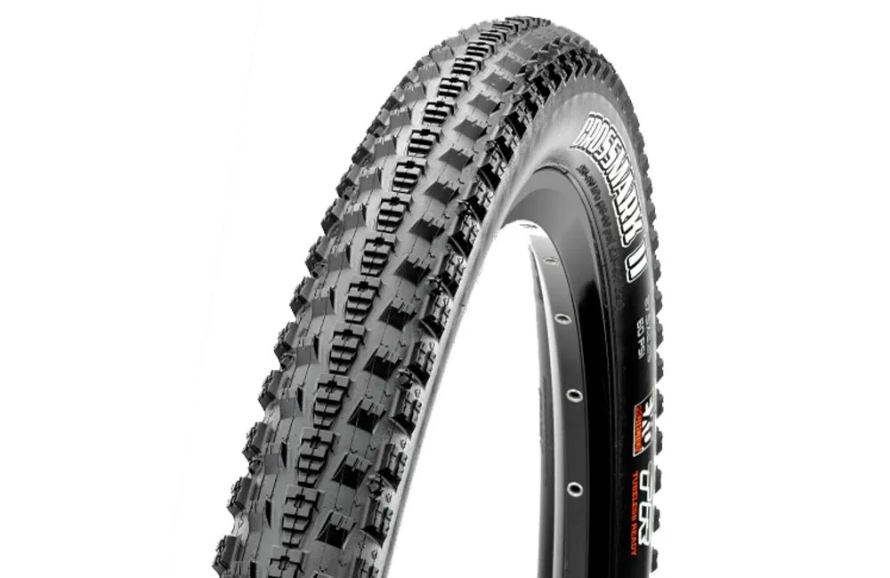 Maxxis Crossmark II MTB 26 Zoll x 2.25 EXO Dual TR Faltreifen