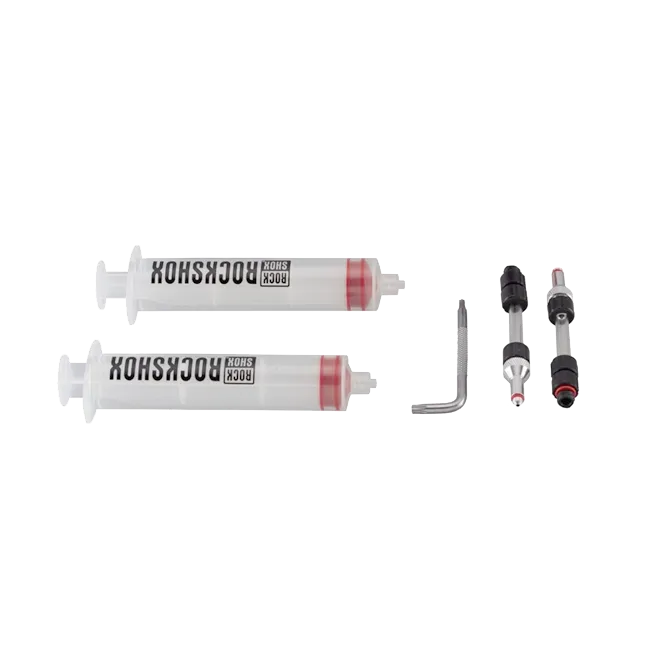 Rock Shox Reverb XLoc Bleedkit - Entlüftungskit ohne Öl