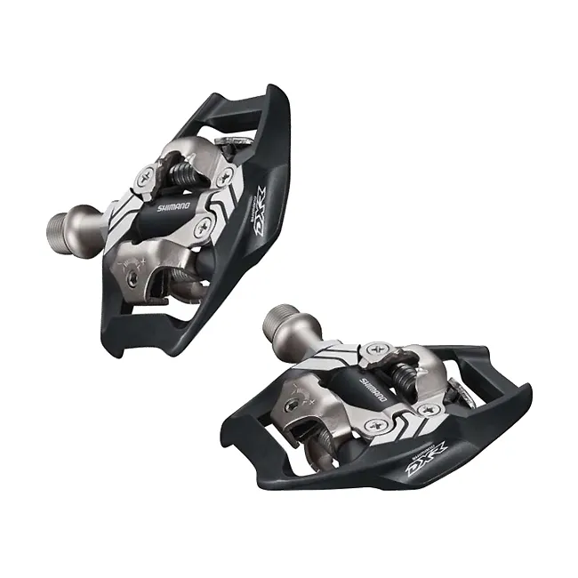 Shimano DXR Trail Pedal PD MX70 incl Cleats SM-SH51