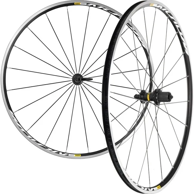 Mavic Aksium Laufradsatz UB