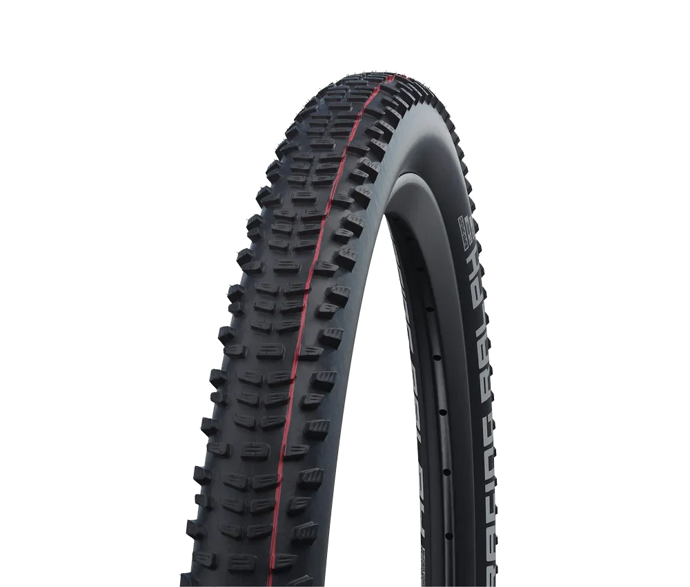 Schwalbe Racing Ralph Reifen Evo Addix Speed SuperGround 26 Zoll x 2.25 schwarz