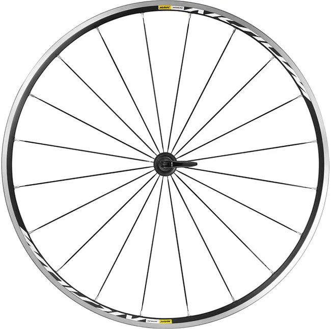 Mavic Aksium Vorderrad Clincher UB