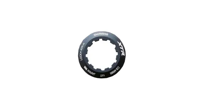 Shimano Verschlussring für XTR CS-M980 Kassette 10 fach