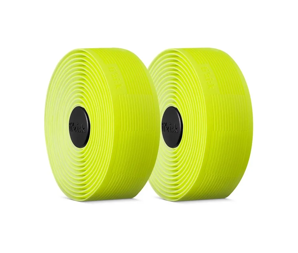 Fizik Vento Solocush Tacky Lenkerband 2,7mm yellow-fluo