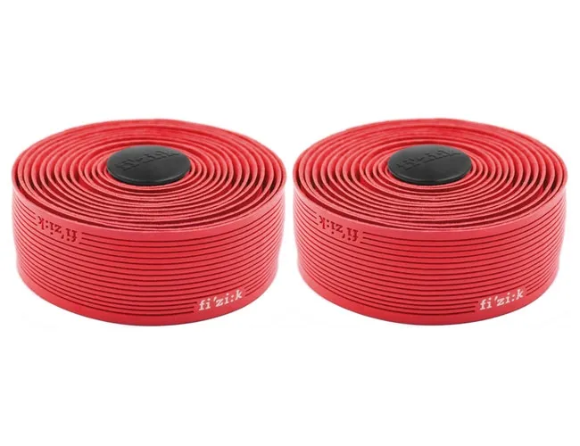 Fizik Lenkerband Vento Microtex Tacky 2mm Red