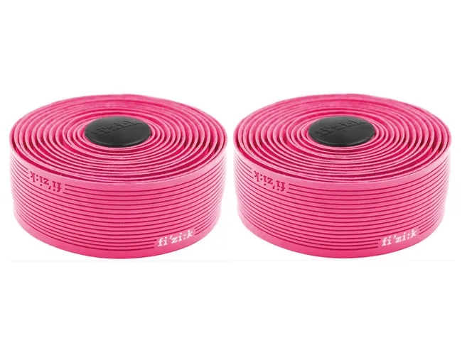 Fizik Lenkerband Vento Microtex Tacky 2mm pink-fluo